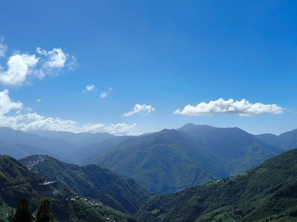 The fairy land - Lala Mountain Vacation rental in Taiwan, Province of China