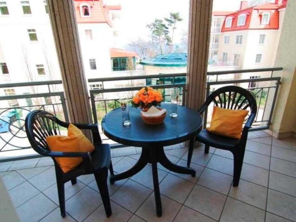 Villa Margot Whg 34 Apartment in Heringsdorf