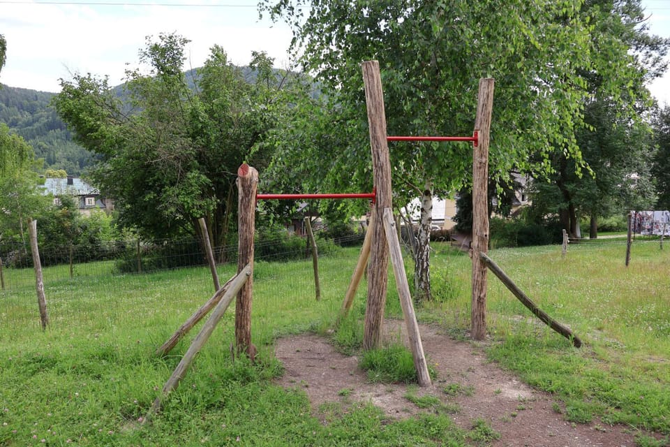 Children play ground