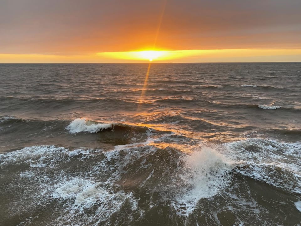 Nearby landmark, Natural landscape