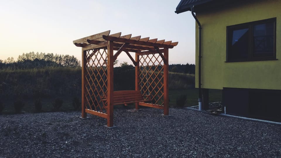 Agroturystyka Ogrodniki Farm Stay in Lithuania