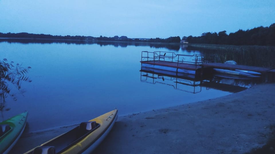Agroturystyka Ogrodniki Farm Stay in Lithuania
