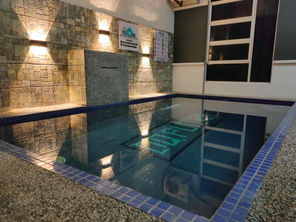 D'Q Putra Homestay Melaka Unit MIQA Bed and Breakfast in Malacca