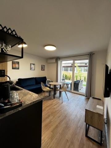 Apartamenty pod Modrzewiem Campground/ 
RV Resort in West Pomeranian Voivodeship, Poland