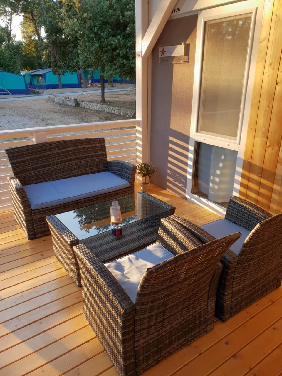 Balcony/Terrace, Seating area