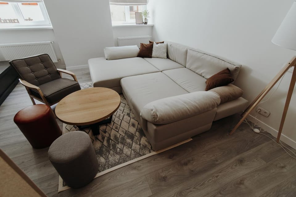Apartment on Lesi Ukrainky Apartment in Lviv
