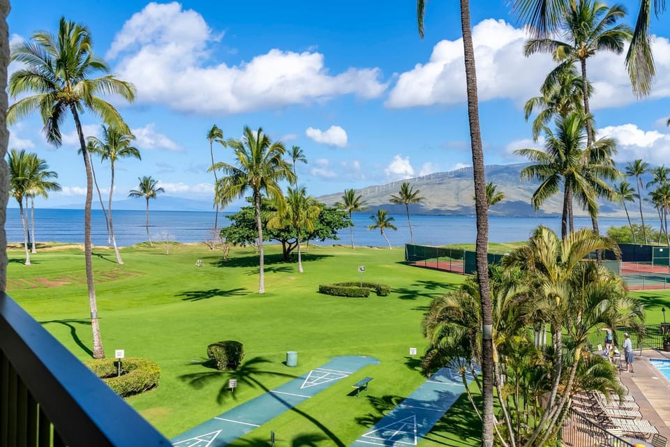 Maui Sunset Apartment hotel in Kihei