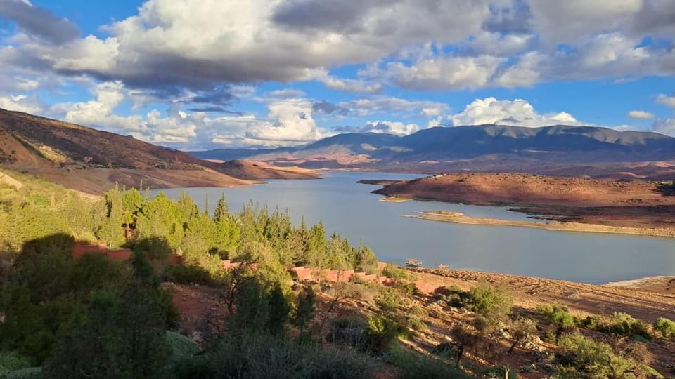 Lake view
