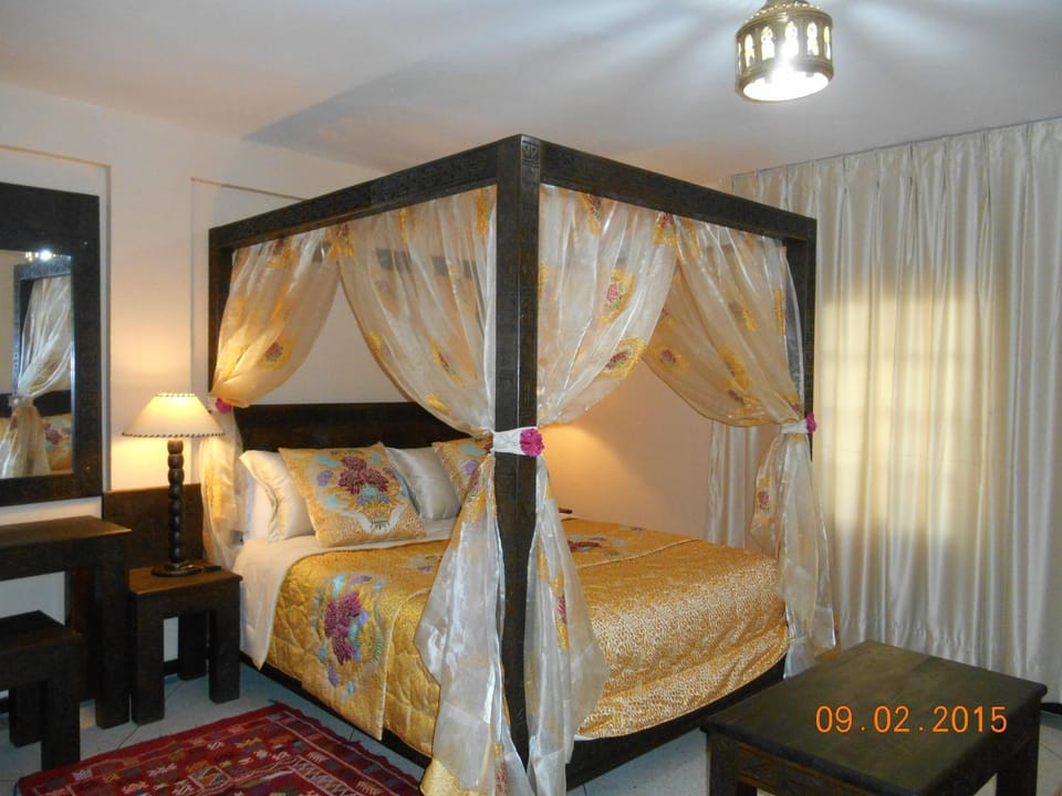 Tigmi Dar Samy Bed and Breakfast in Morocco