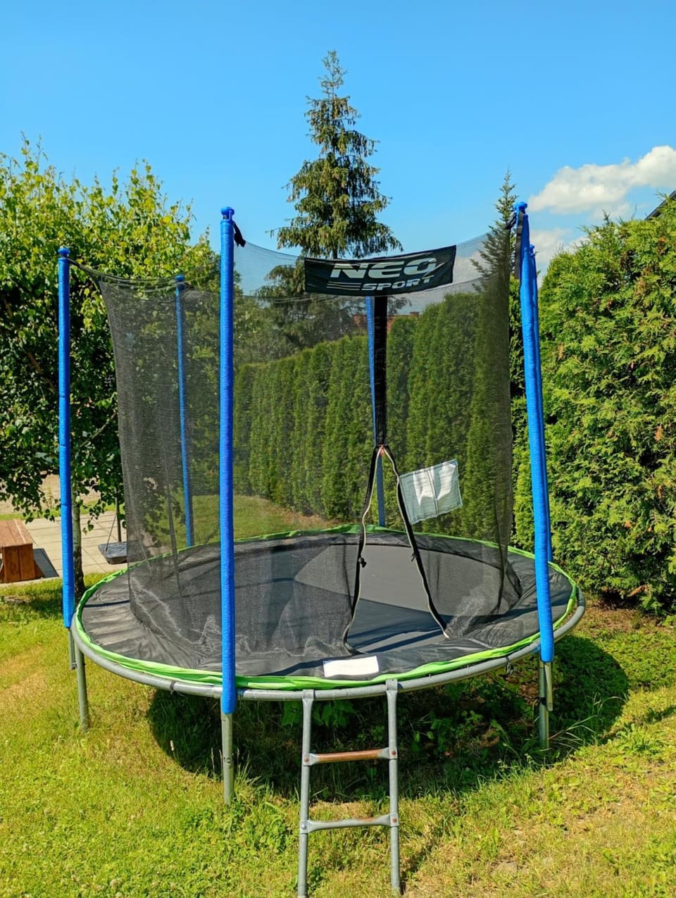 Children play ground