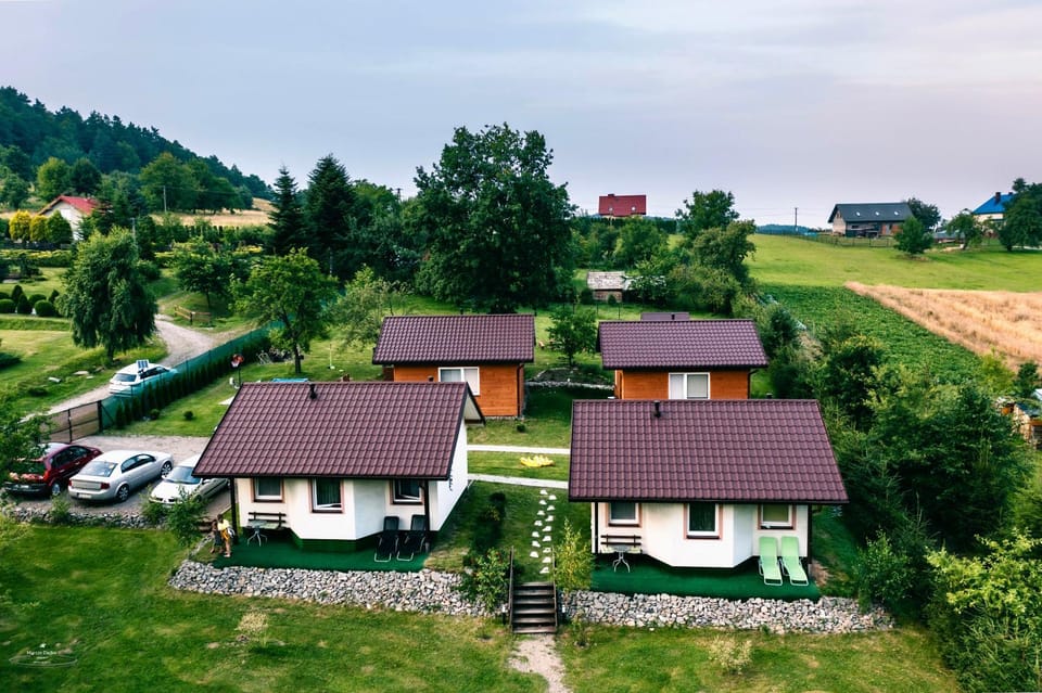 Property building, Natural landscape, Parking