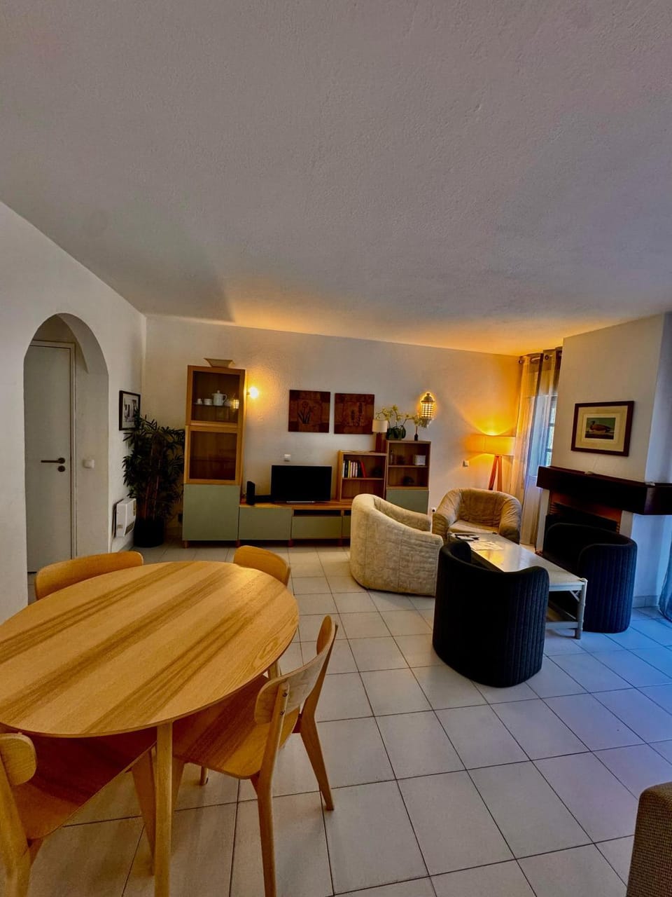 Living room