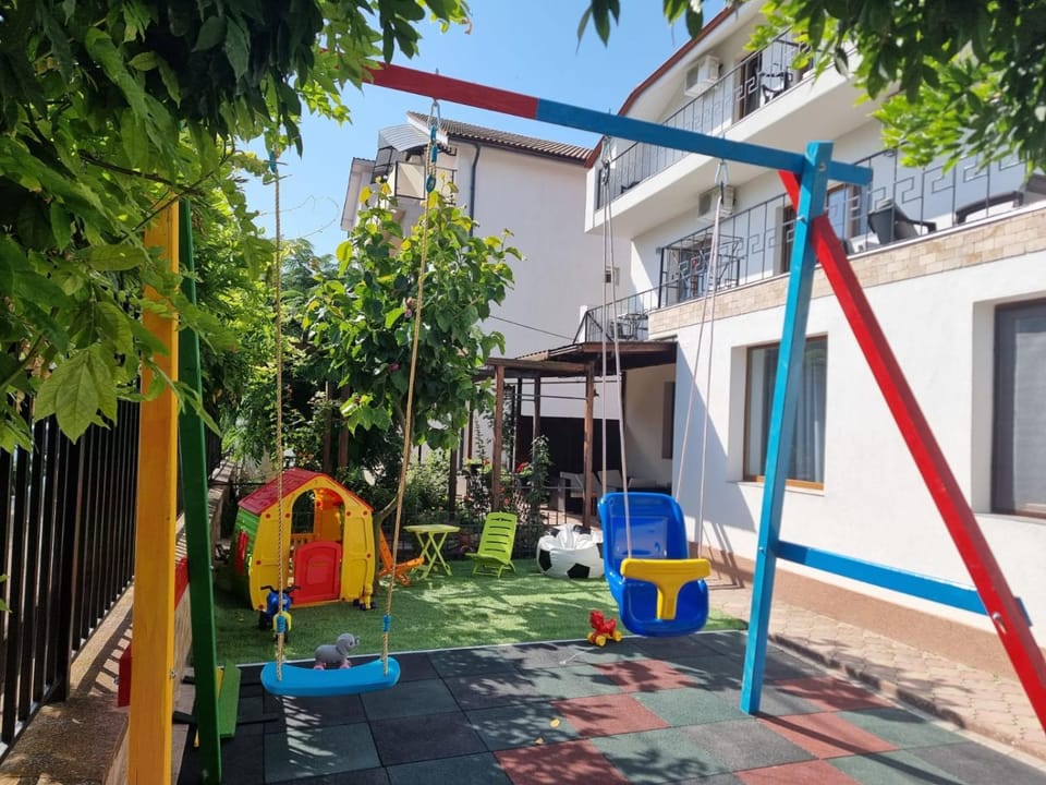 Children play ground