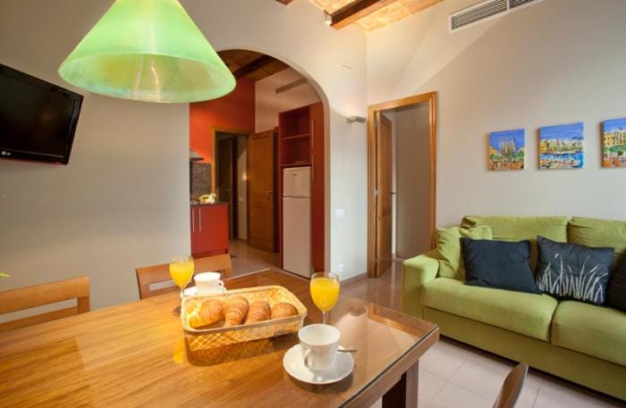 BCNGOTIC 13 Apartment in Barcelona