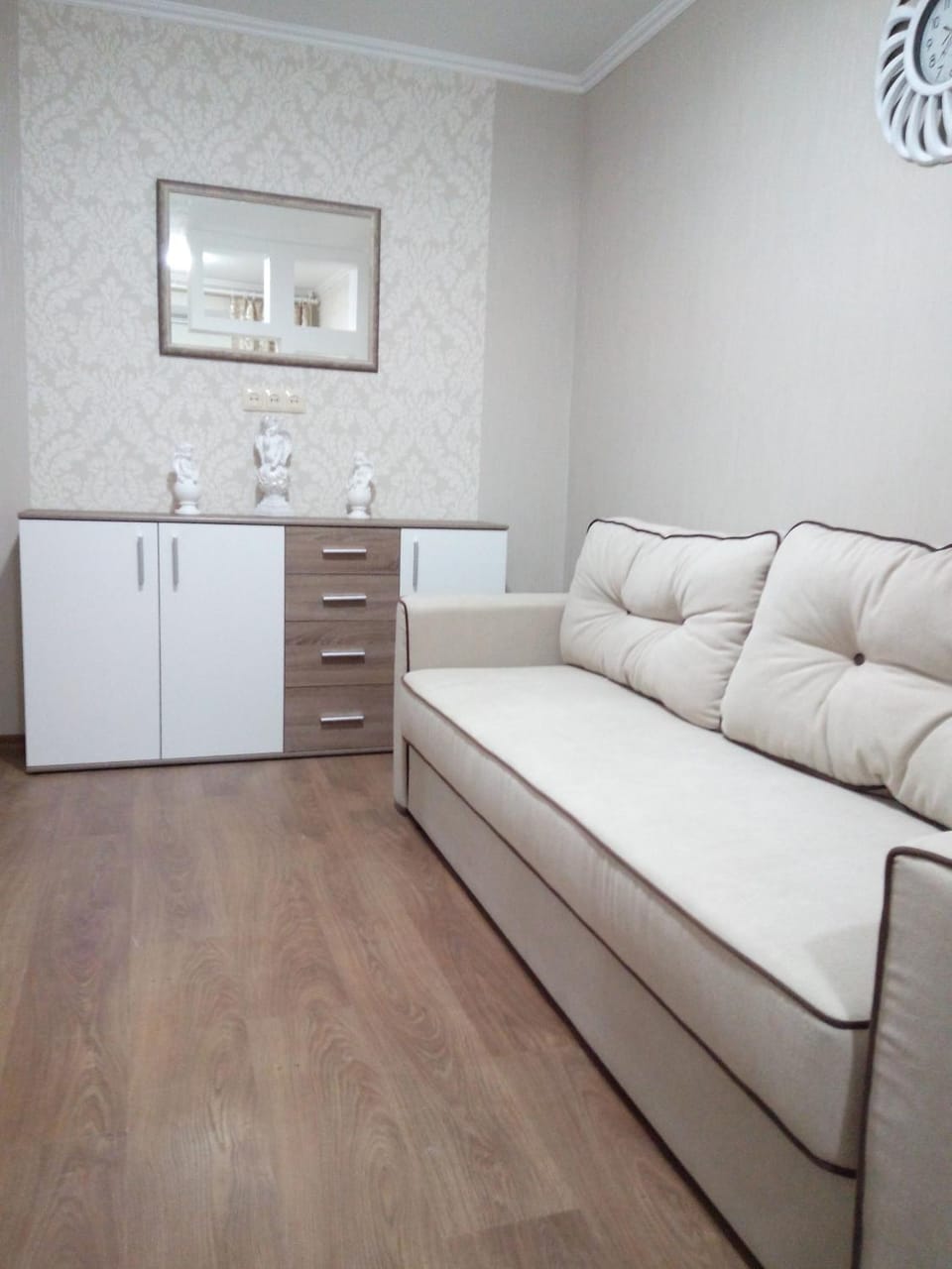Two-bedroom apartment in the center Apartment in Ukraine
