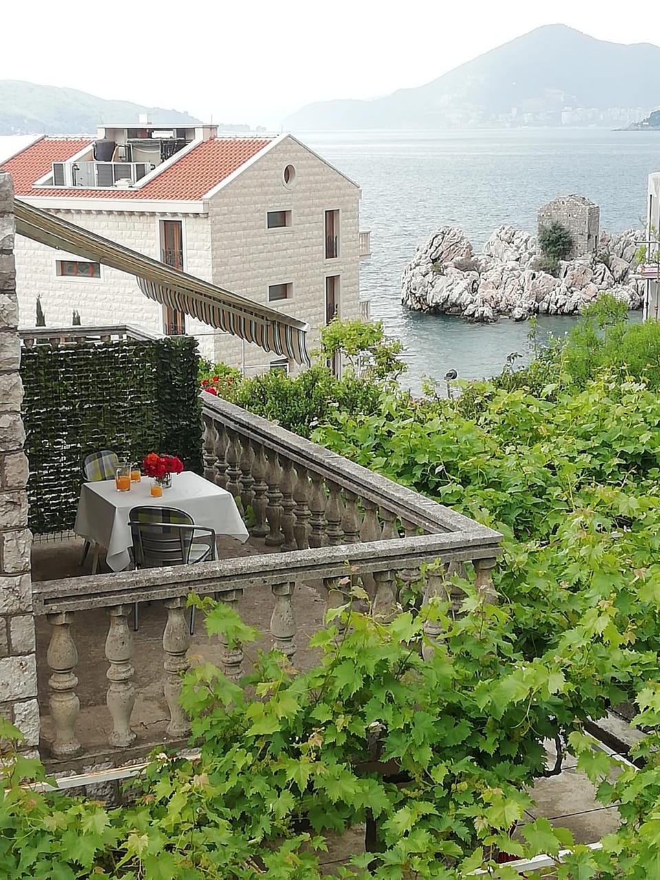 Balcony/Terrace, Sea view