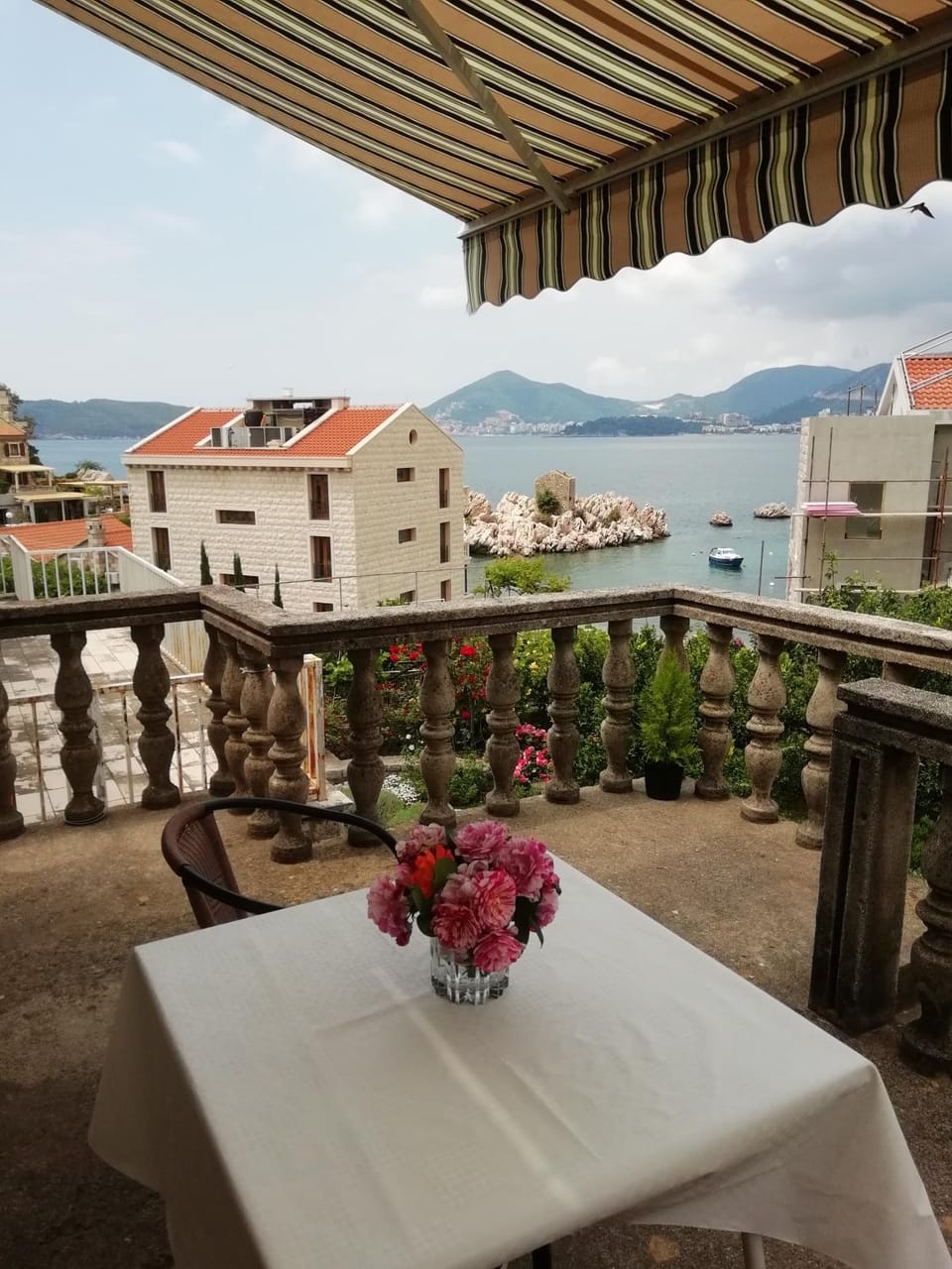 Balcony/Terrace, Beach, Sea view