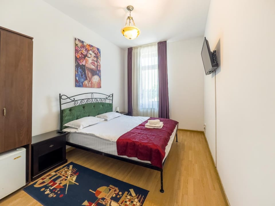 Pensiunea Byblos Hostel in Romania