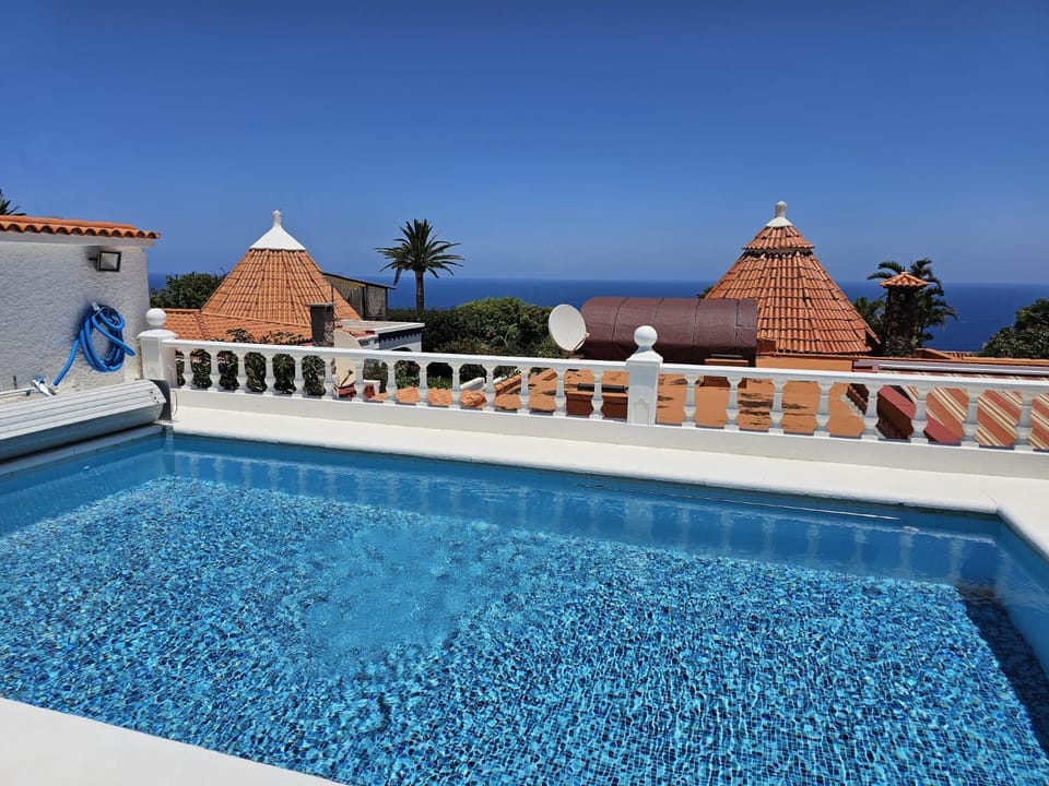 La Palmita Villa in Canary Islands