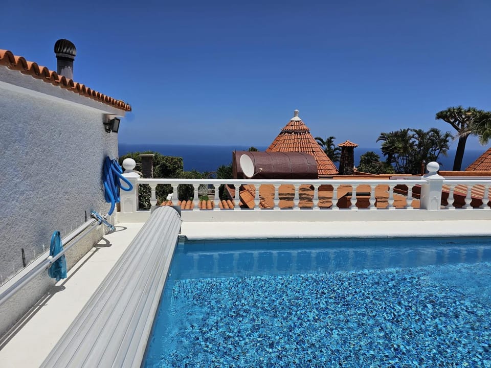 La Palmita Villa in Canary Islands