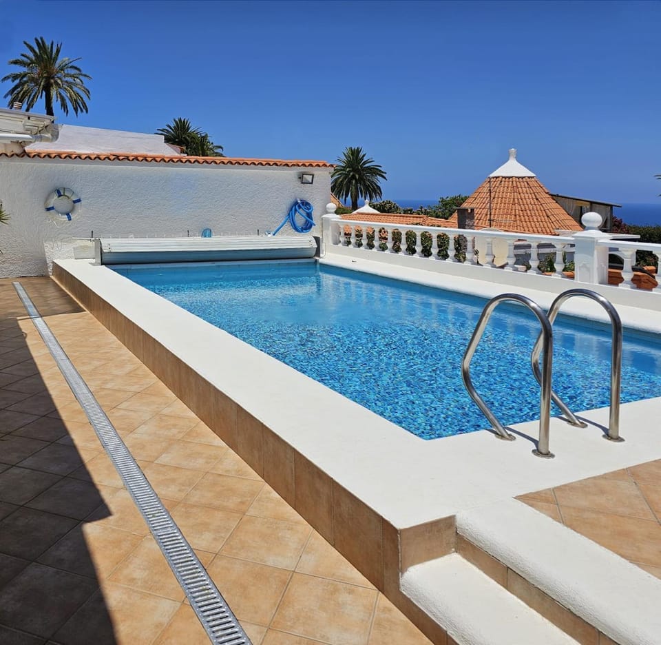 La Palmita Villa in Canary Islands