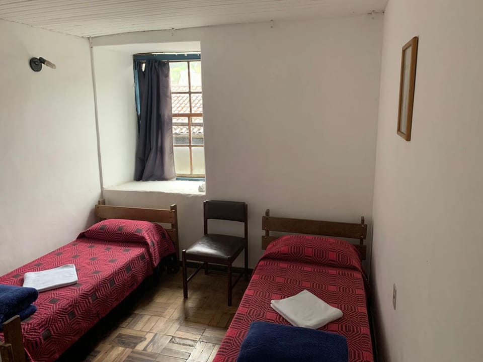 Pousada Vila Rica Inn in Ouro Preto