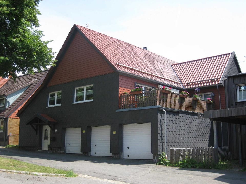 Ferienwohnung Becker Apartment in Clausthal-Zellerfeld