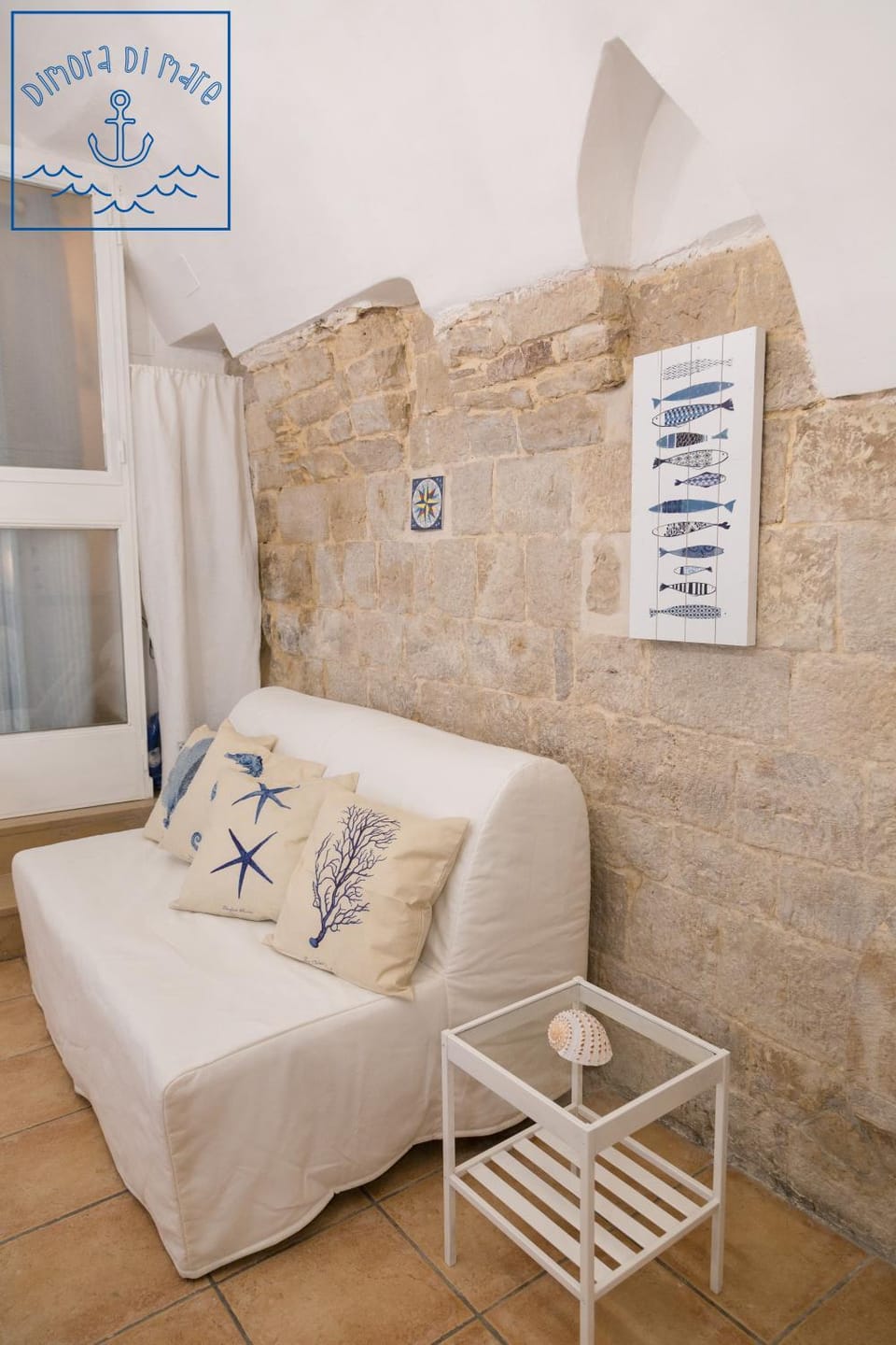 Dimora Di Mare House in Trani