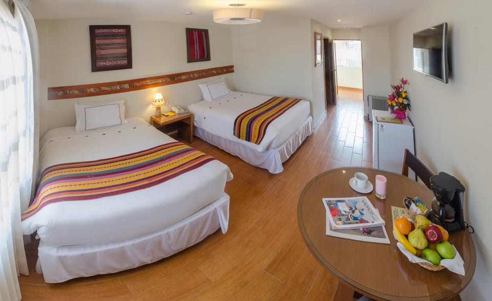 Bed, Photo of the whole room