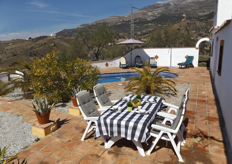 Balcony/Terrace, Pool view