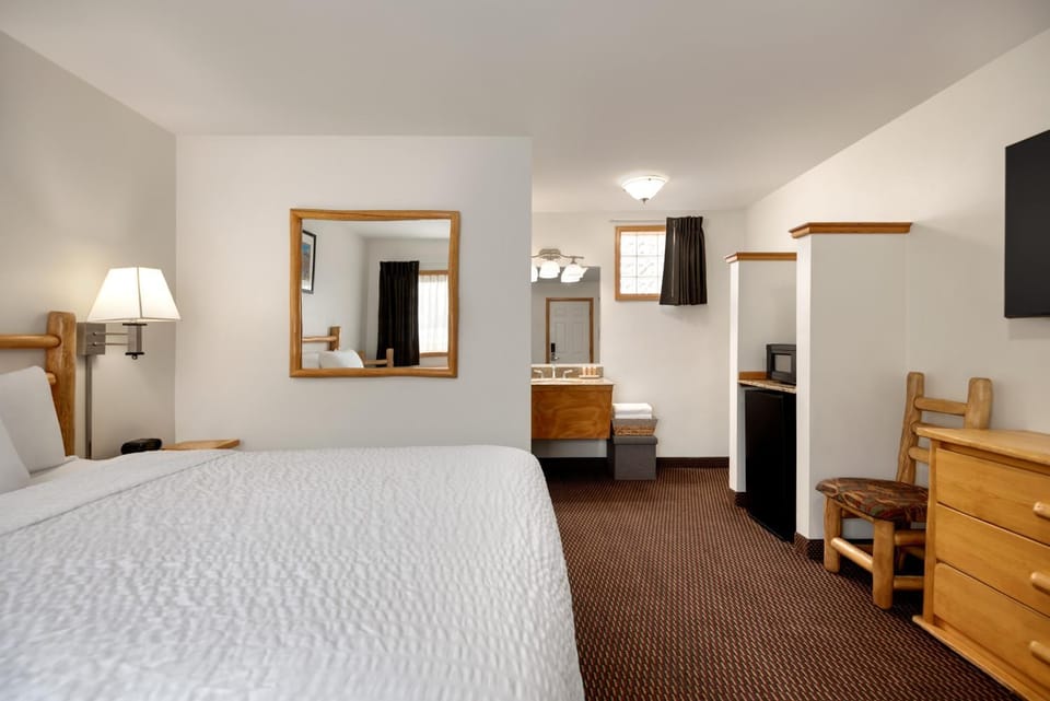 TV and multimedia, Bedroom
