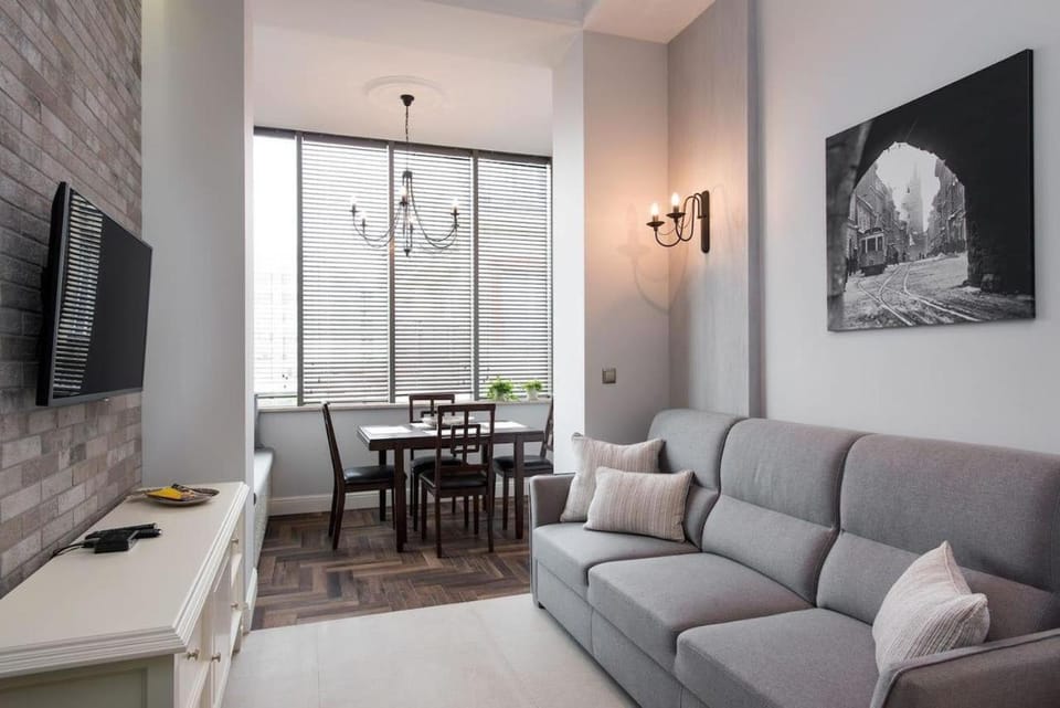 Apartament w centrum Krakowa Ariańska 4 Apartment in Krakow