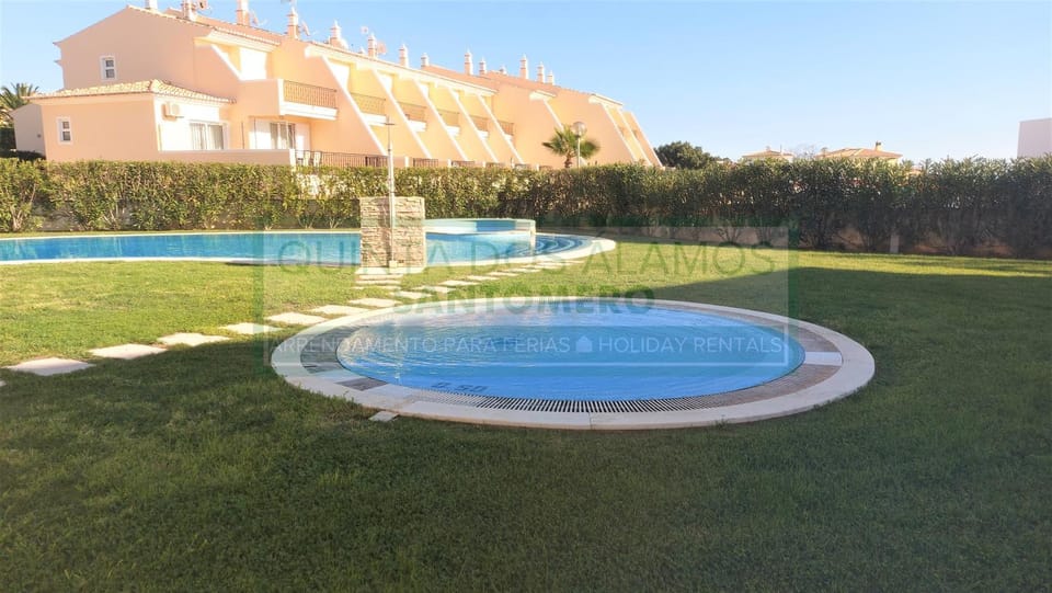 Garden, Swimming pool