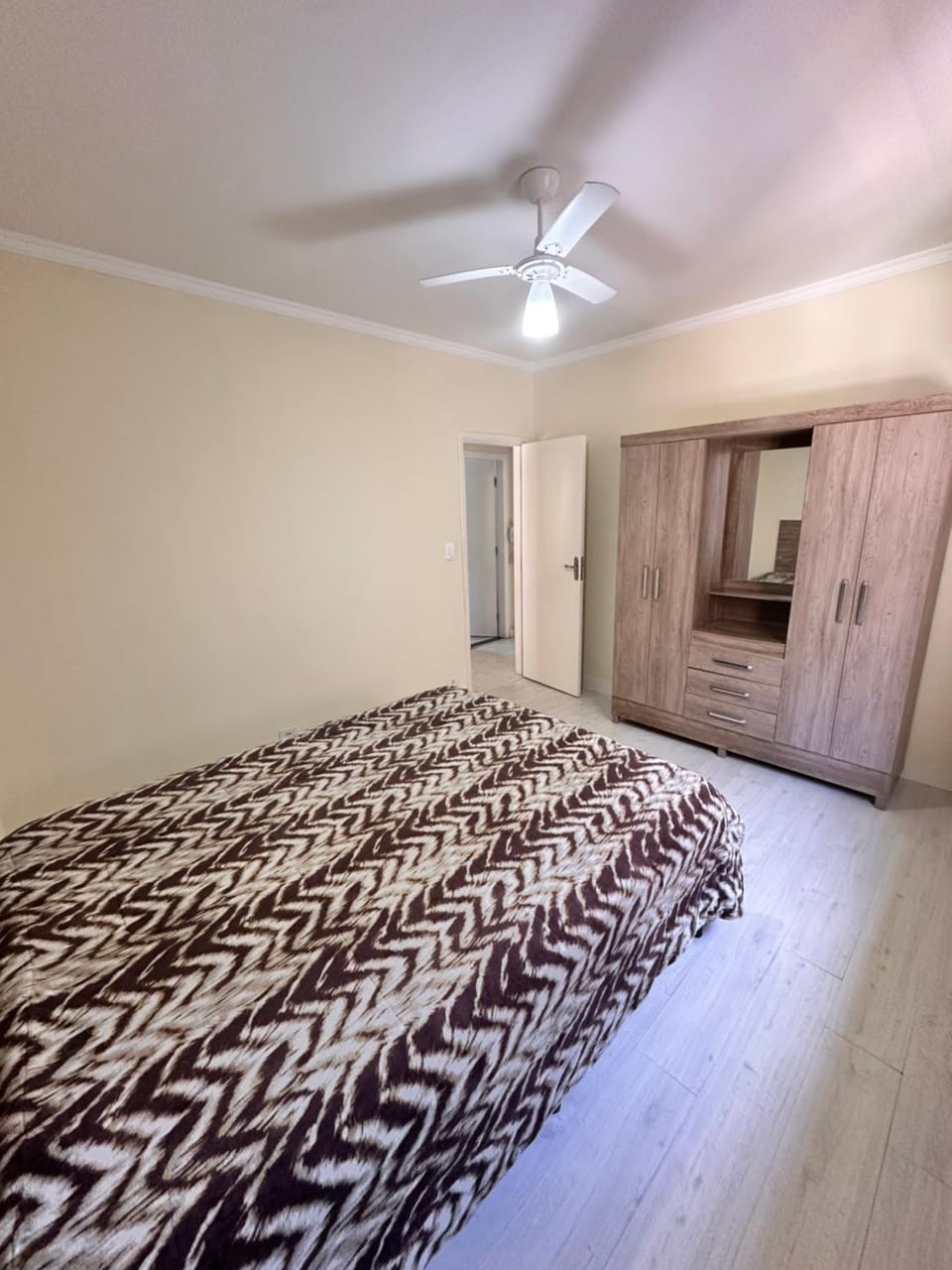 Apartamento Temporada Guarujá Apartment in State of São Paulo