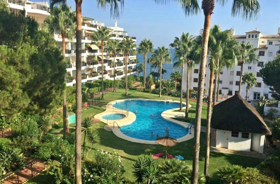 Garden, Swimming pool