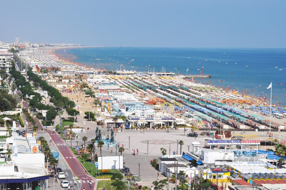 Hotel La Pineta Hotel in Riccione