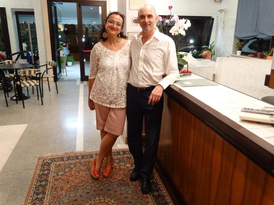 Hotel La Pineta Hotel in Riccione