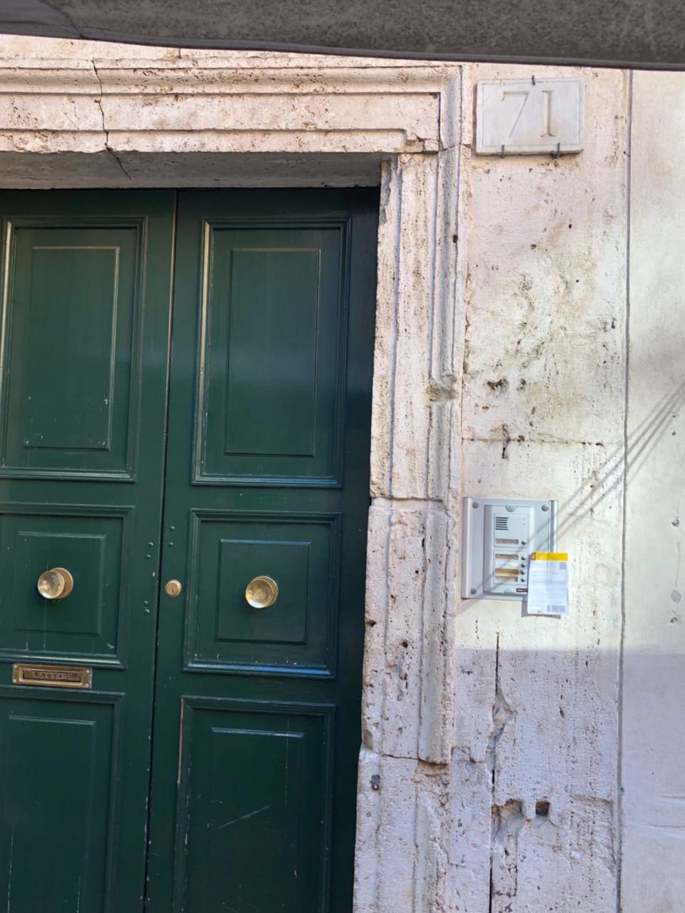 Street view