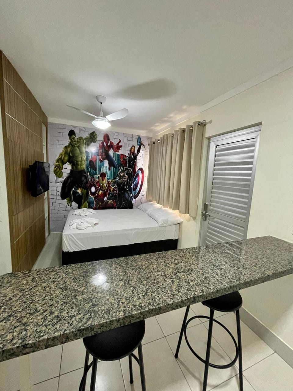 Apto Lacqua Di Roma Apartment in State of Goiás