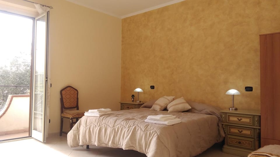 Edelweiss Villa in Calabria