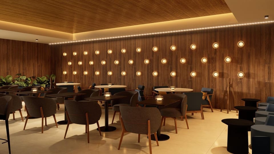 Lounge or bar