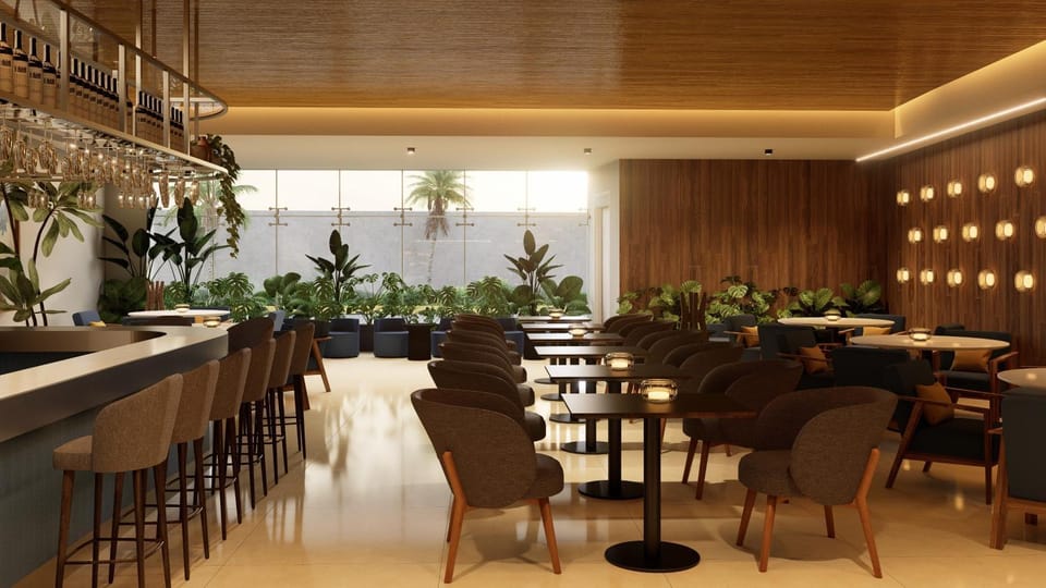 Lounge or bar