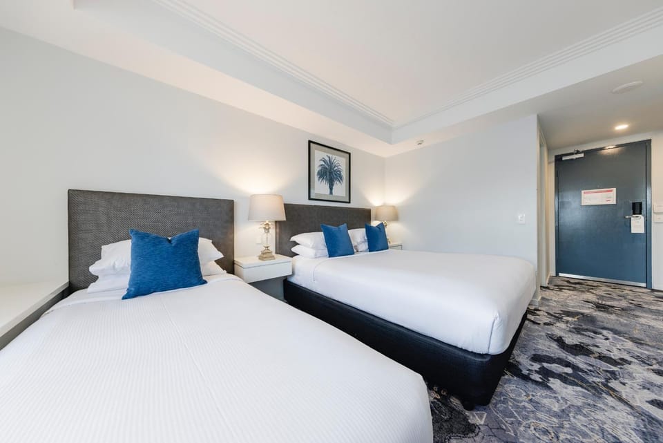Hotel Kingsley Motel in Brisbane