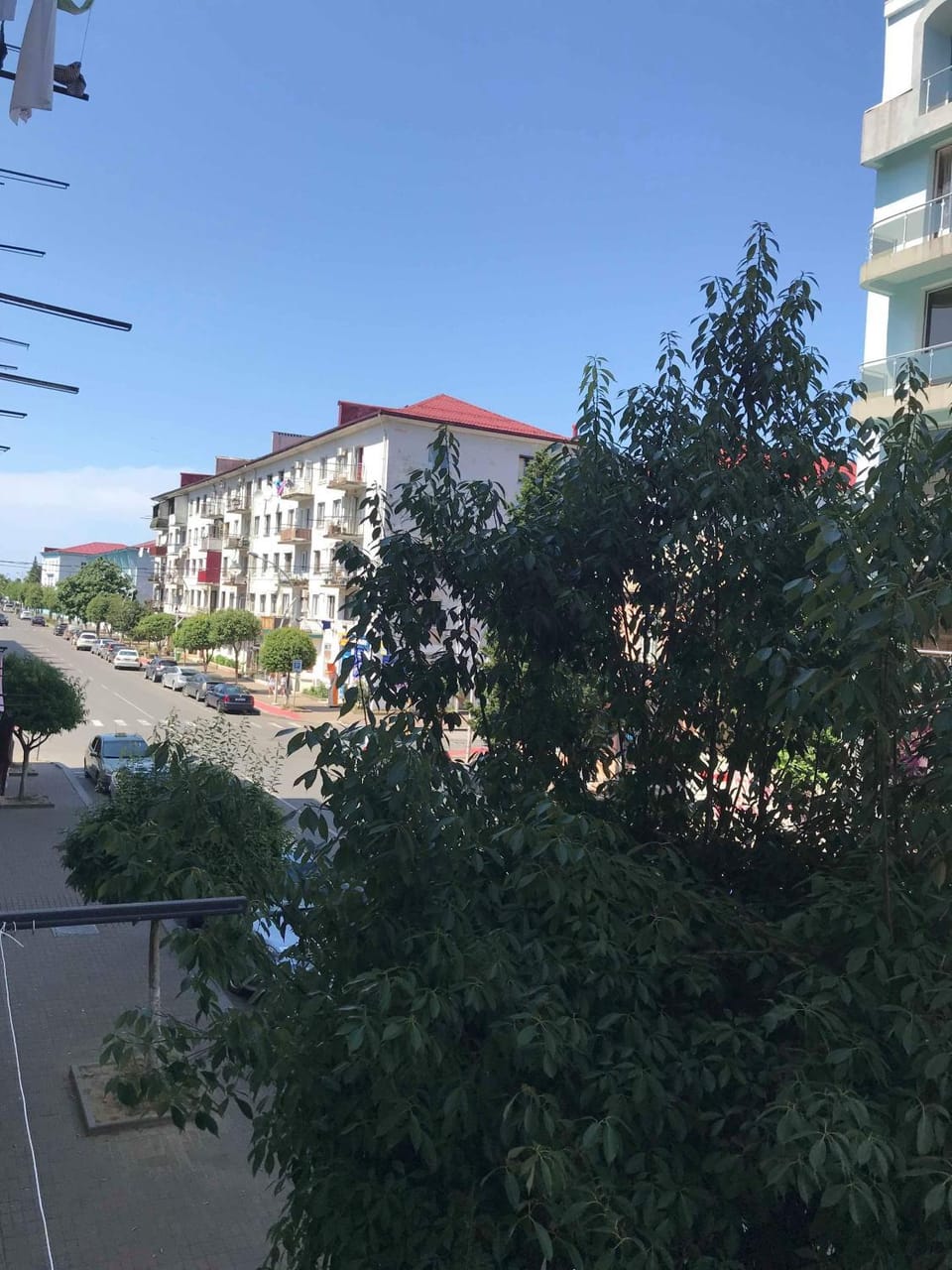 Griboedovi N.6 Apartment in Batumi