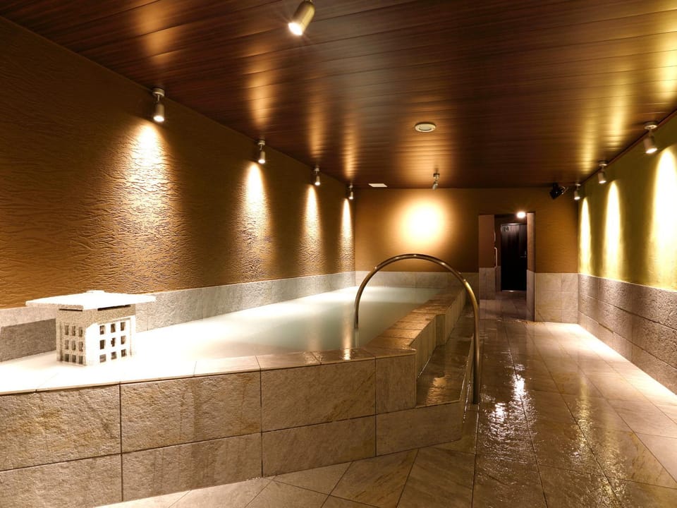Public Bath