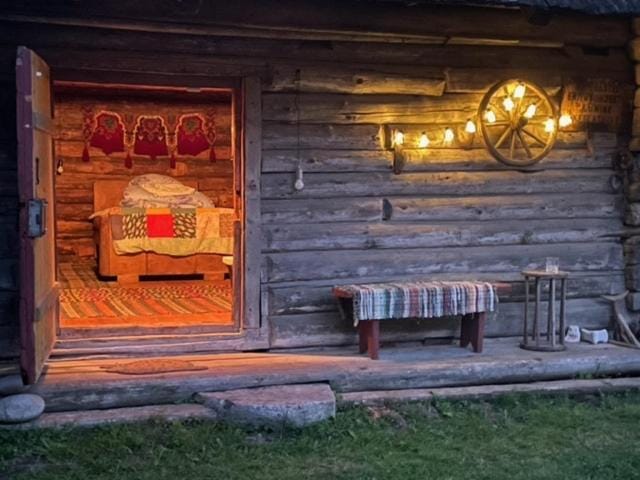Vintage Countryhouse House in Estonia