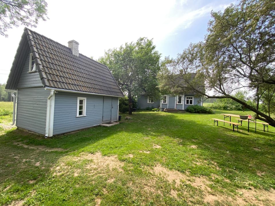 Vintage Countryhouse House in Estonia