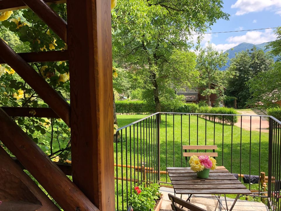 Ca dal Cros Bed and Breakfast in Piedmont