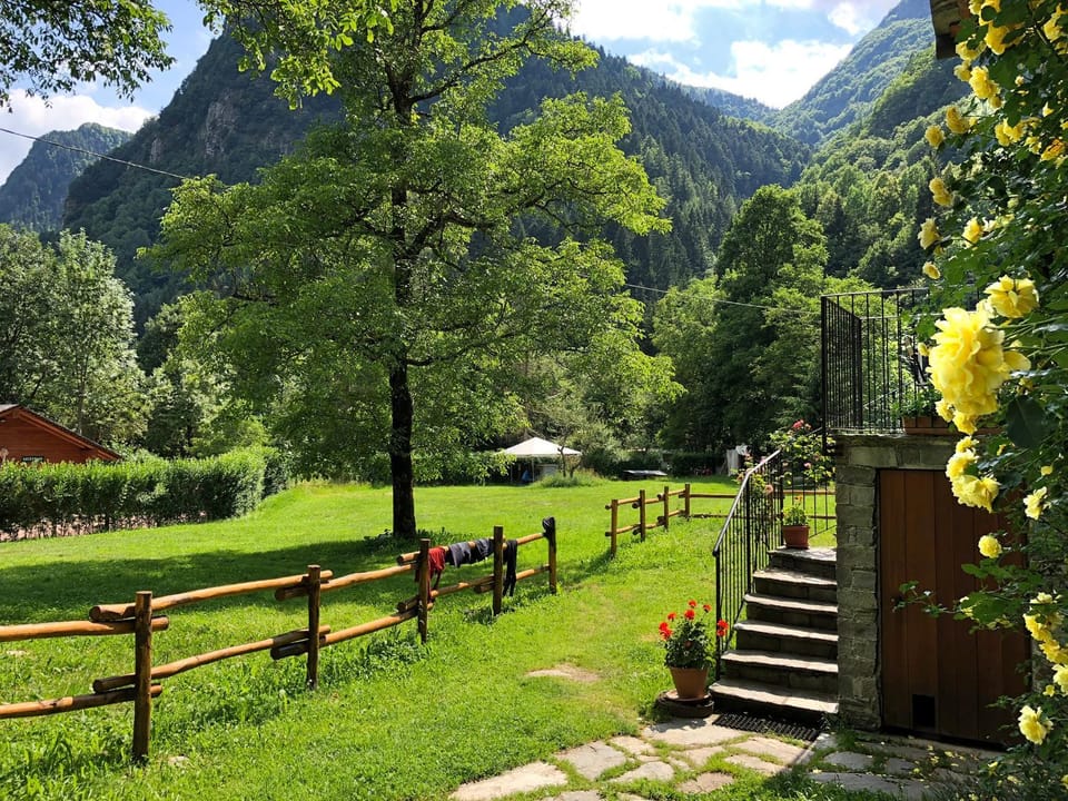 Ca dal Cros Bed and Breakfast in Piedmont