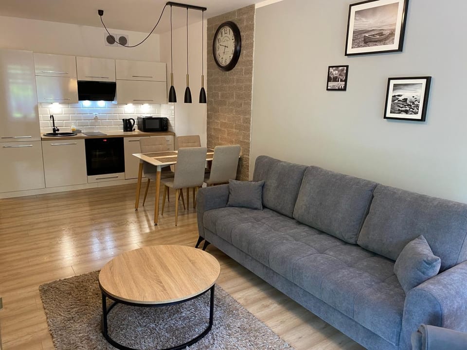 Polanki Park Apartament LEON Apartment in West Pomeranian Voivodeship, Poland